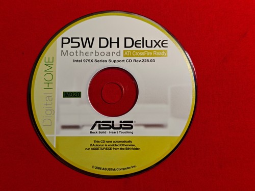 Asus p5w deluxe scheda - p5w,