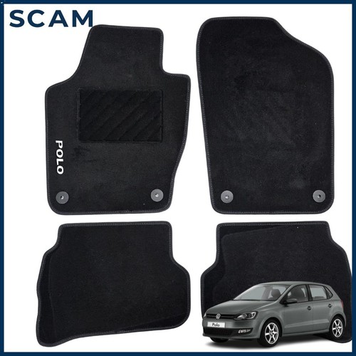 Tappeti volkswagen polo dal - polo,