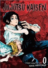 Jujutsu Kaisen Manga English