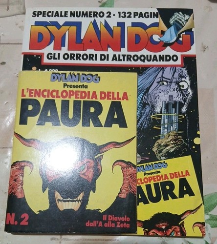 Dylan dog speciale con - dog, n°2