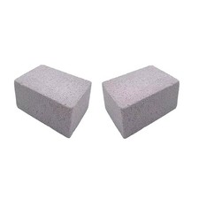 2 pezzi di mattoni per la