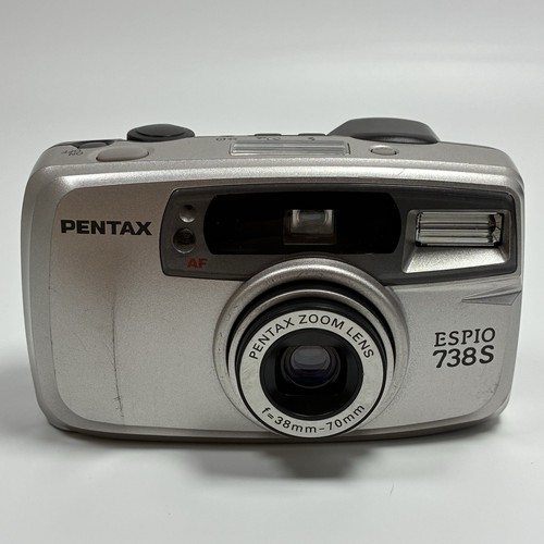 Pentax espio 738s fotocamera - pentax,