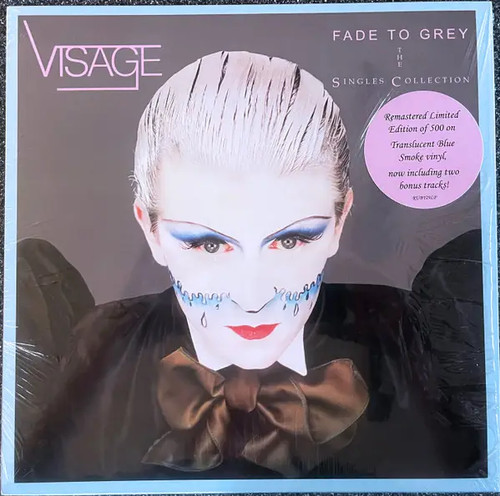 Visage fade grey - visage,