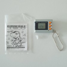 Bandai Korea Digimon Mini