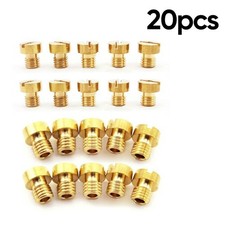 20pcs Principale Jet M5x0.75mm