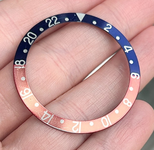 Originale rolex pepsi - originale, "pepsi"