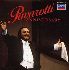Luciano Pavarotti -
