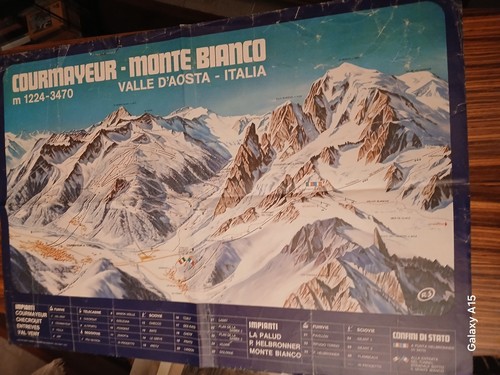 Manifesto colori anni 60 - manifesto, a