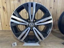 1 cerchio in lega originale