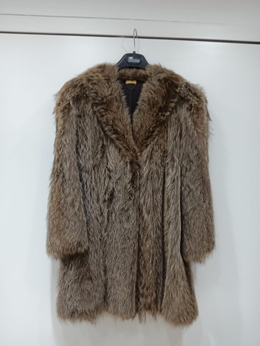 Pelliccia marmotta - pelliccia,