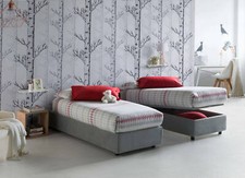 Letto singolo Dmeol, con