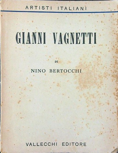 Gianni vagnetti bertocchi nino - gianni,