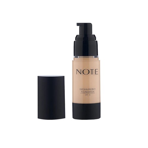 Nota fondotinta cosmetico - nota,