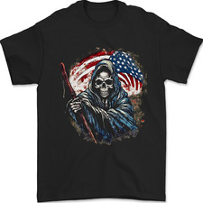 T-Shirt Uomo Grim Reaper