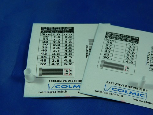 Tubolari ptfe colmic - tubolari,
