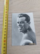 Learco Guerra - Cartolina Foto