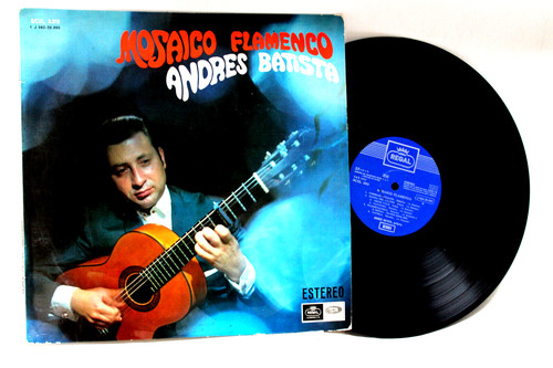 Andres batista mosaico - andres, batista: