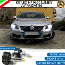 KIT LED H7 CANBUS VW PASSAT B6