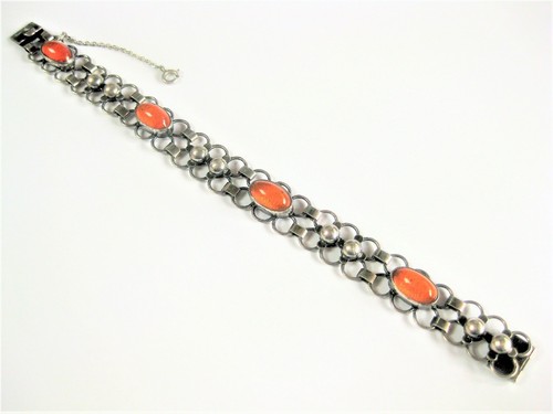 Antico bracciale argento - antico,