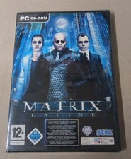 MATRIX ONLINE PC CD-ROM -