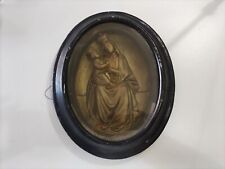 VERGINE MARIA E GESU' ARTE SCARA MIRACOLOSA IMMAGINE SANTUARIO DI VICO MONDOVI