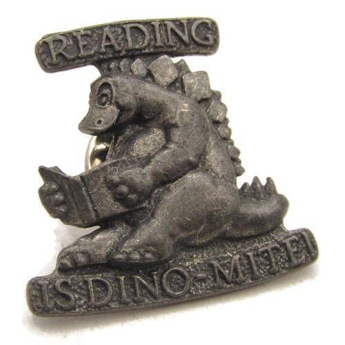 Spilla vintage reading - reading, is
