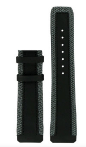 Cinturino nero tissot solar - cinturino,