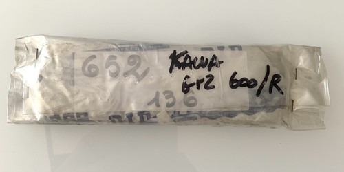 Kawasaki gpz 600 catena - gpz,