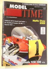 MODEL TIME - RIVISTA MENSILE