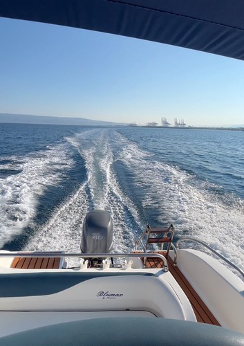 Motore marino fuoribordo - marino,