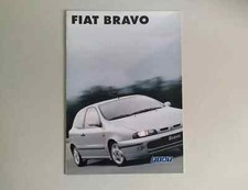 Depliant brochure Fiat Bravo - 08/1995
