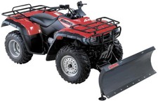 Lama da neve ATV Swisher