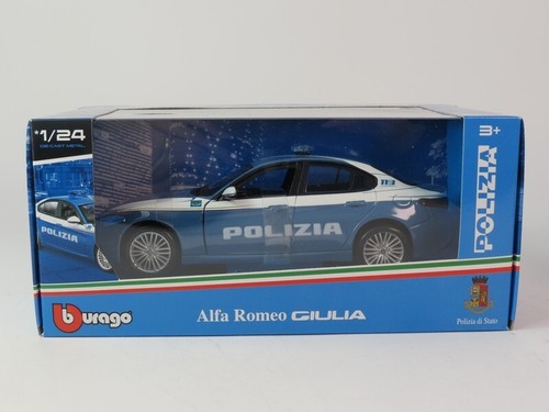 Burago bburago alfa - burago,