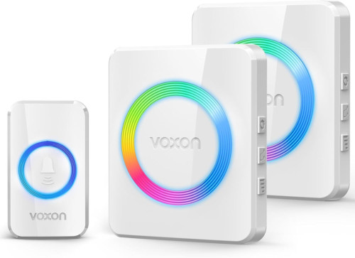 Voxon campanello senza fili - voxon,