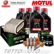 Tagliando YAMAHA V-Max 1200