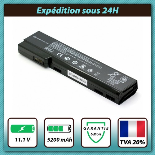 Batterie pour probook - hp,