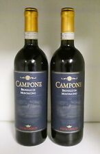 2 BOTTIGLIE BRUNELLO DI MONTALCINO CAMPONE 2016 FRESCOBALDI