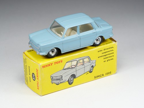 Dinky toys france 519 - france,