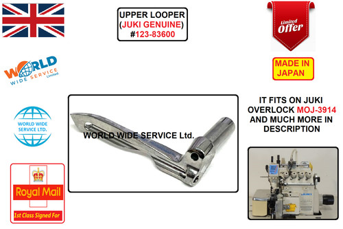 Juki moj 3914 overlocker - juki,