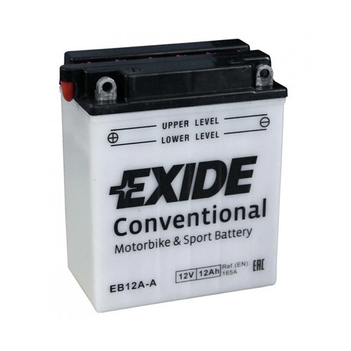 Batterie moto exide eb12a - exide, eb12a-a