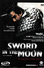 DVD Sword in the moon ITA