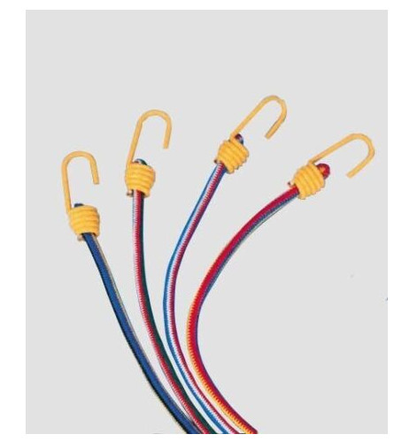 Elastico allaccia bagagli con - allaccia,