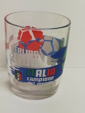 BICCHIERE NUTELLA BERLINO 2006