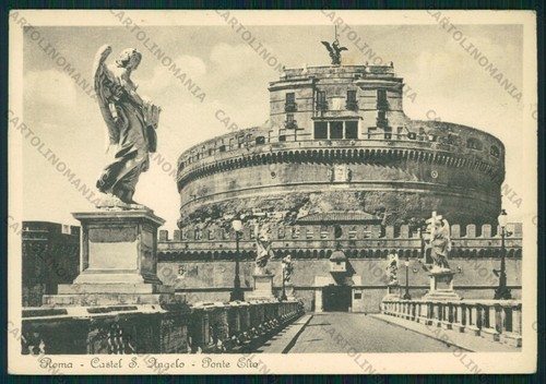 Roma città castel - roma,