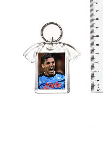 Portachiavi maglia calcio - maglia,