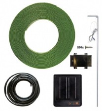 Kit recinzioni elettriche per - elettriche,