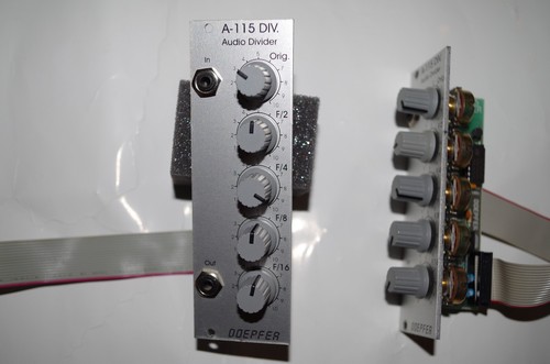 Doepfer 115 modulo divisore - doepfer, a-115