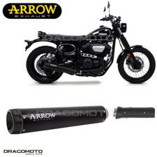 Scarico YAMAHA SCR 950 2019