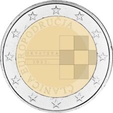 MONETE EMESSE 2 EURO COMMEMORATIVE FDC ENTRA  e SCEGLI