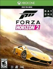 Forza Horizon 2 -- Day One